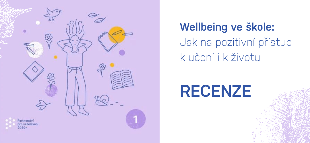 Recenze publikace Jak na pozitivní přístup k učení i k životu od Šárky Eisové