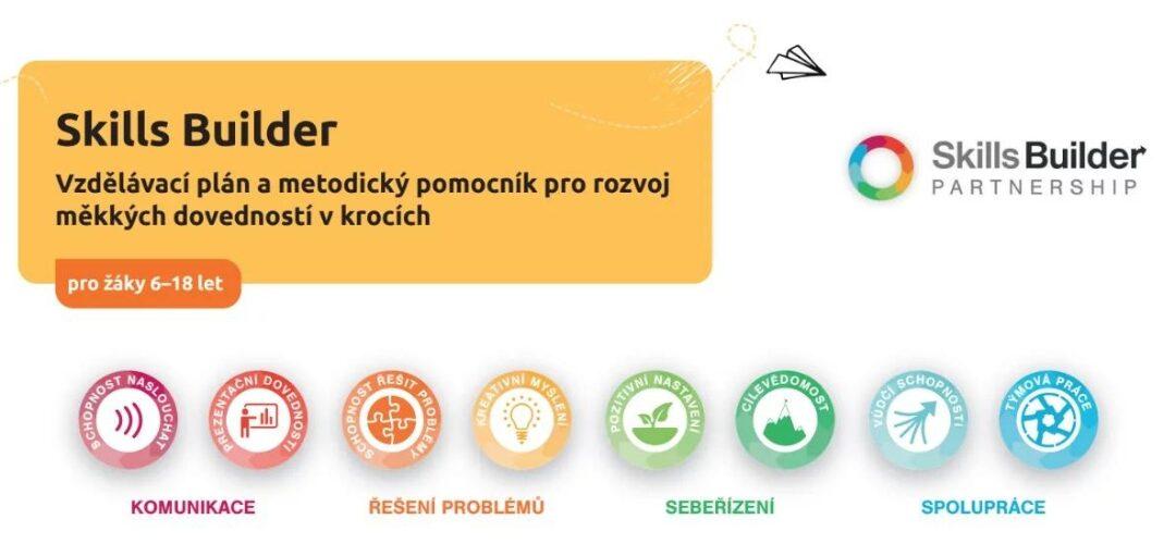 Materiály pro školy: Skupinová dynamika Skill Builder (Schola Empirica)