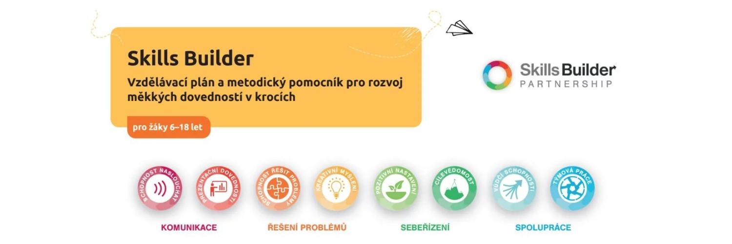 Materiály pro školy: Skupinová dynamika Skill Builder (Schola Empirica)