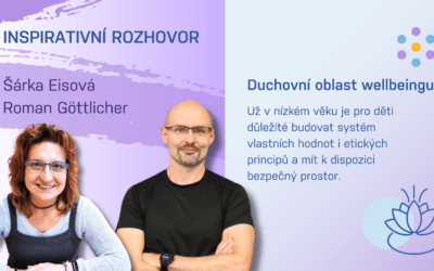 Roman Göttlicher / Duchovní oblast wellbeingu