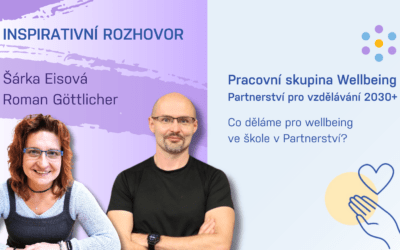 Roman Göttlicher / Znáte P2030+ a aktivity kolem wellbeingu