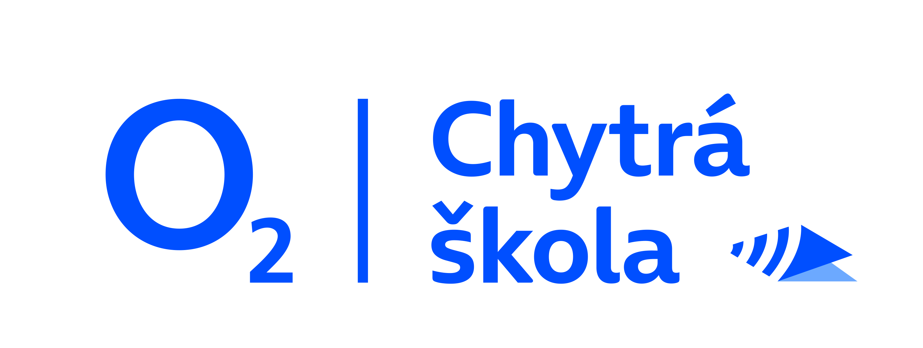 O2 Chytra skola 2024 RGB blue - O nás - wellbeingveskole.cz