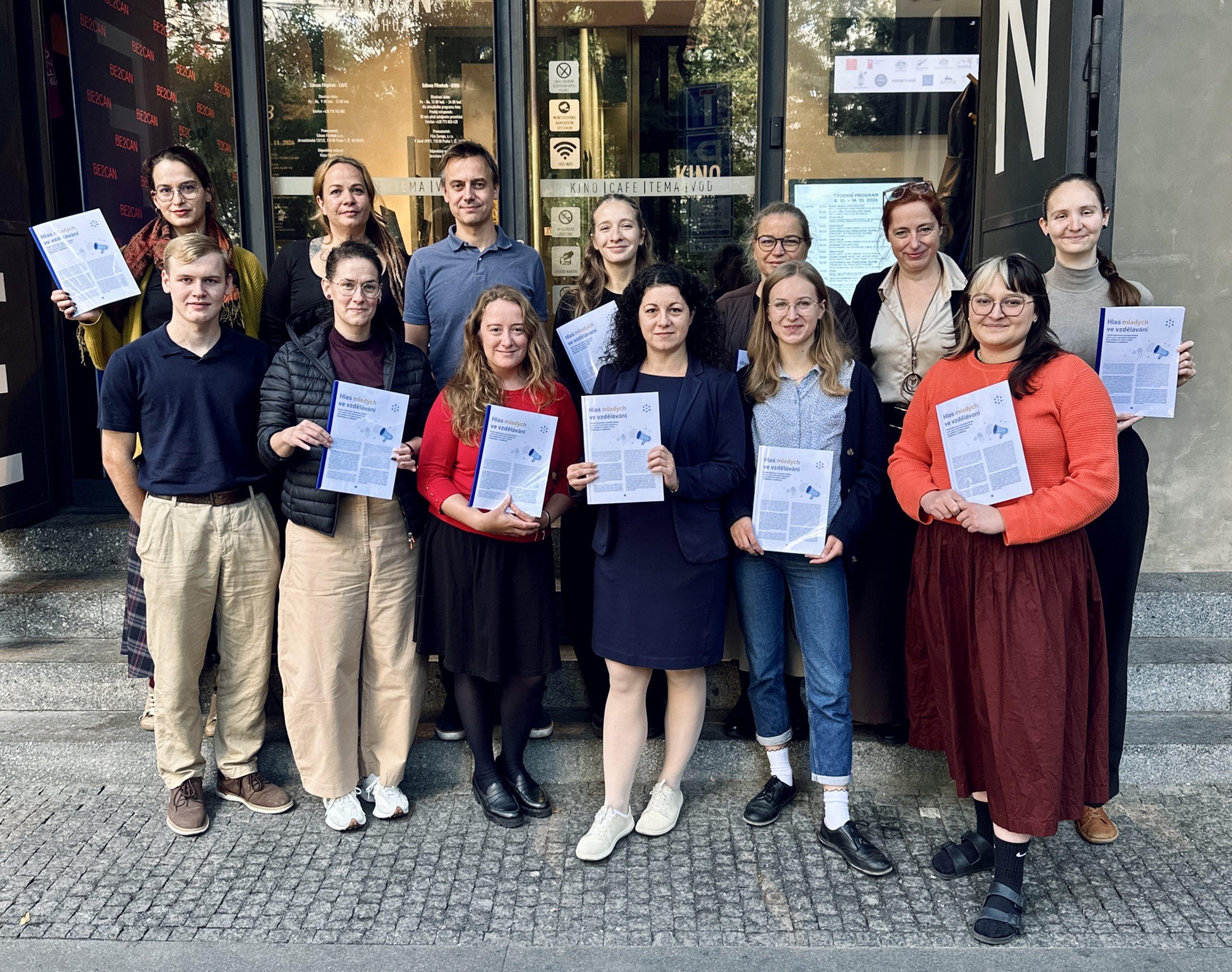 IMG 0350 3 scaled - Hlas mladých ve vzdělávání - wellbeingveskole.cz